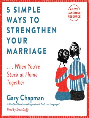 cover image of 5 Simple Ways to Strengthen Your Marriage